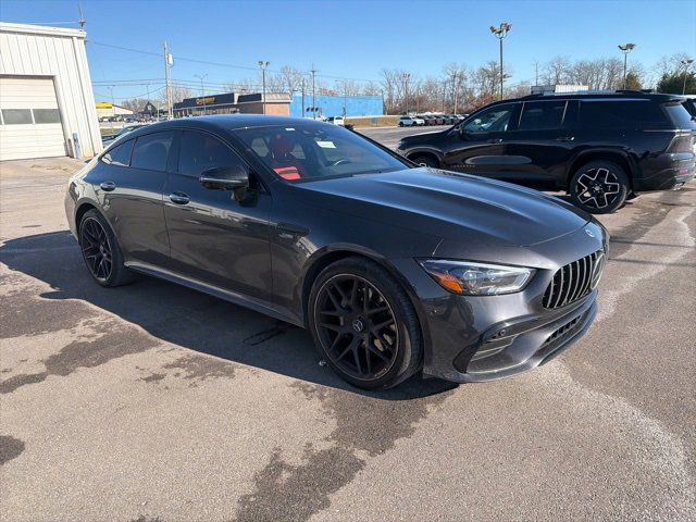 Used 2021 Mercedes-Benz AMG GT 43 image 4