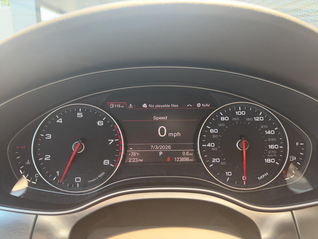 Used 2012 Audi A7 3.0T Prestige AWD/4WD image 26