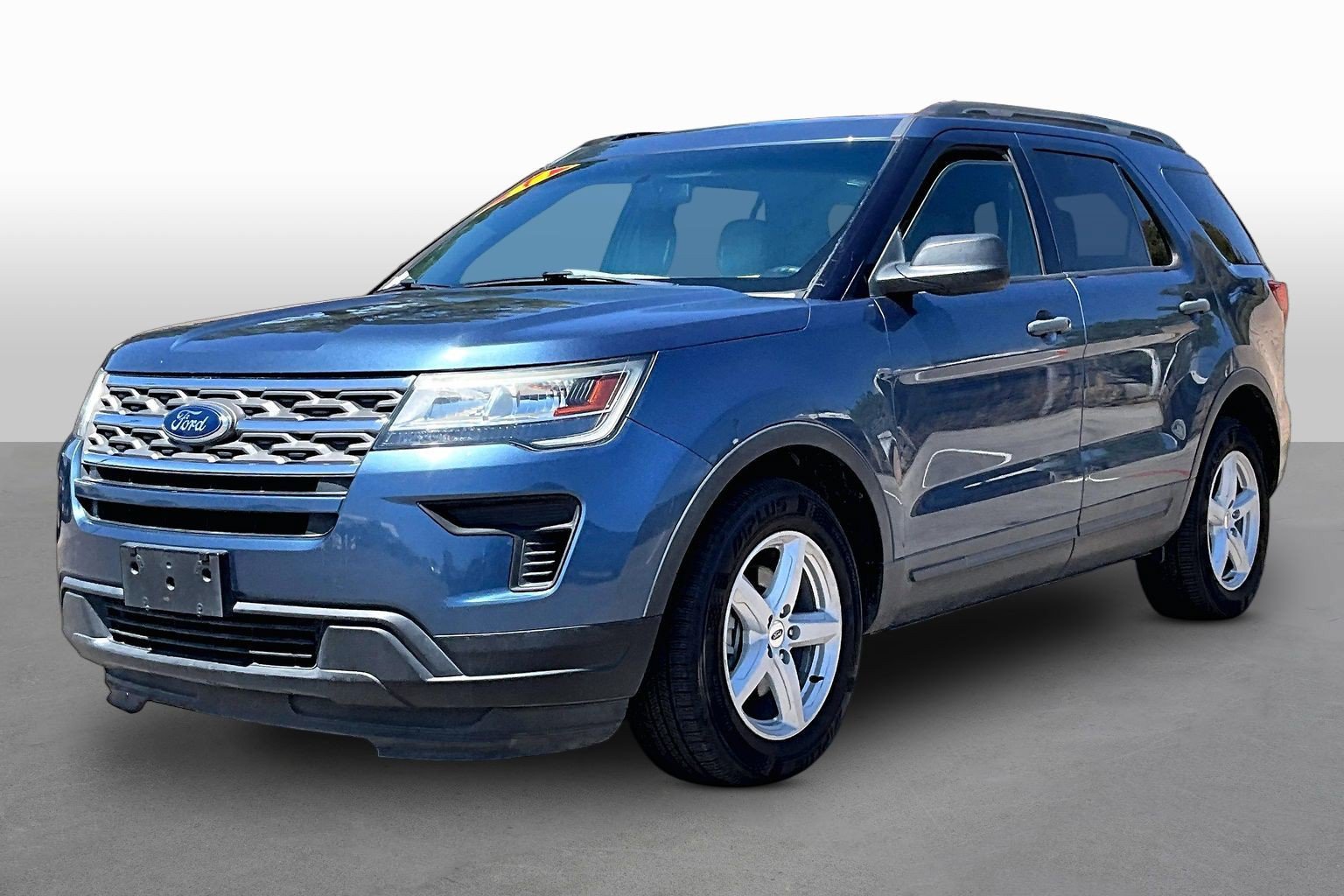 Used 2018 Ford Explorer FWD