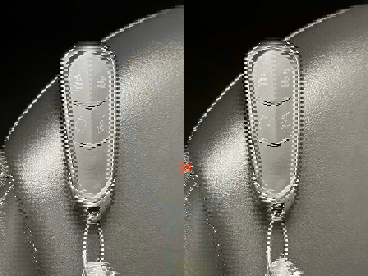 Certified 2025 Cadillac XT6 Premium Luxury AWD/4WD image 33