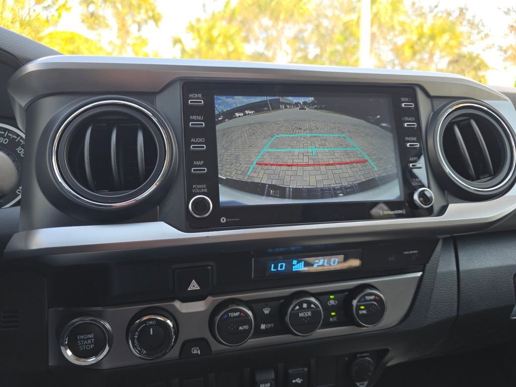 Certified 2023 Toyota Tacoma SR5 w/ Technology Package image 32