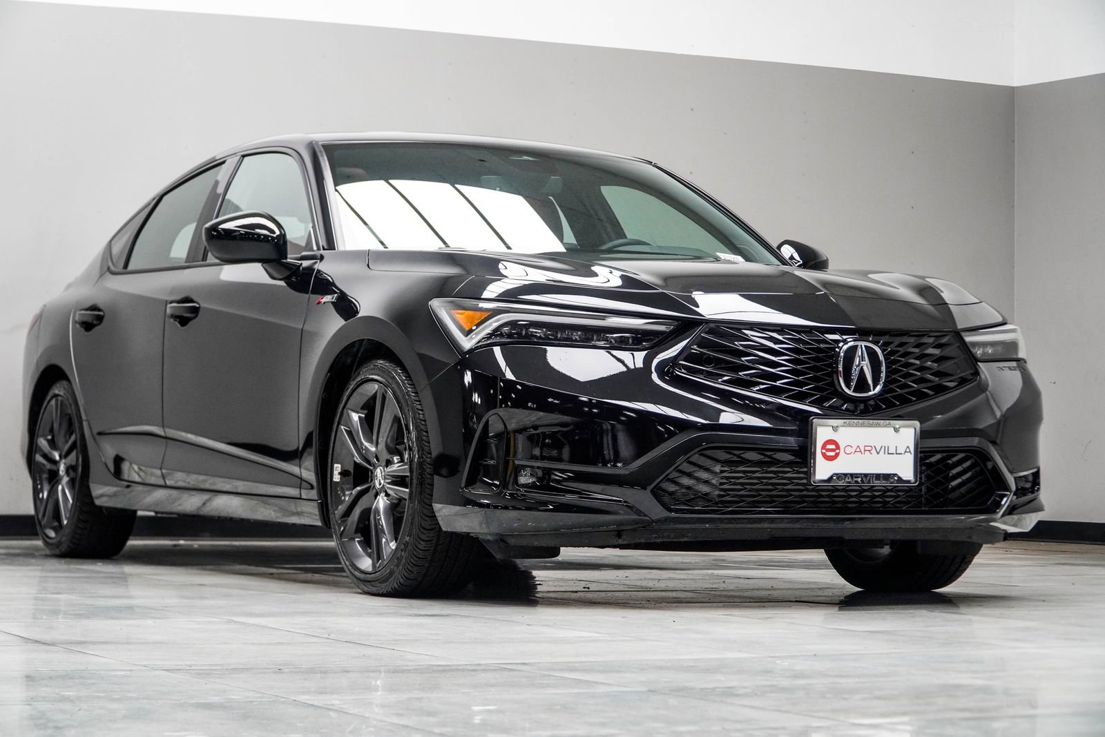 Used 2025 Acura Integra A-Spec FWD image 4