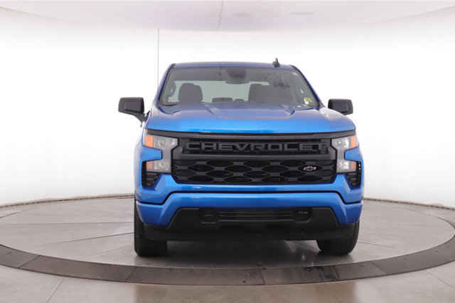 Used 2024 Chevrolet Silverado 1500 Custom AWD/4WD image 12