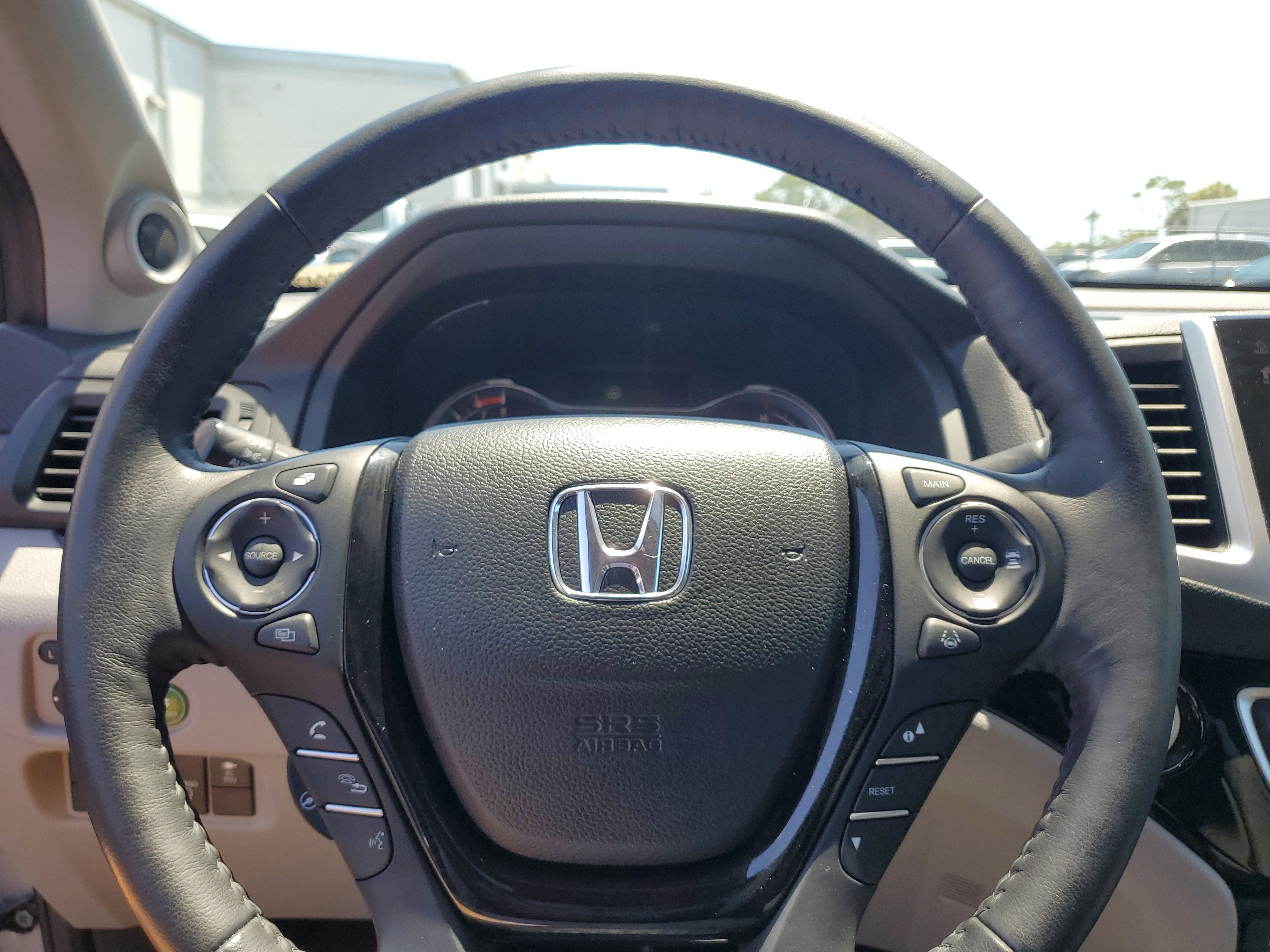 Used 2018 Honda Ridgeline RTL-E image 20