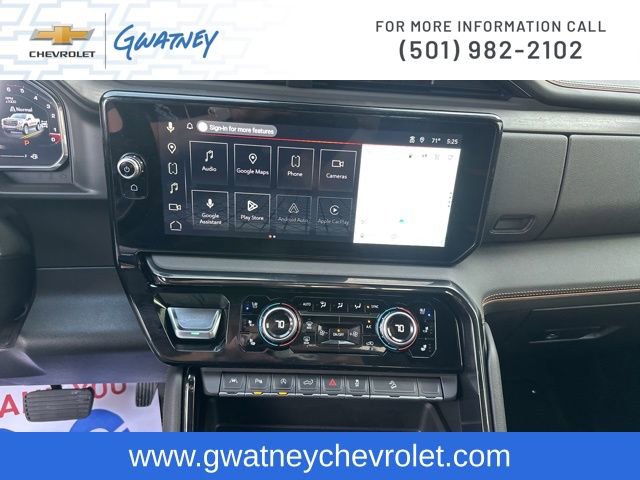 Used 2026 GMC Sierra 1500 AT4 w/ AT4 Premium Package image 18