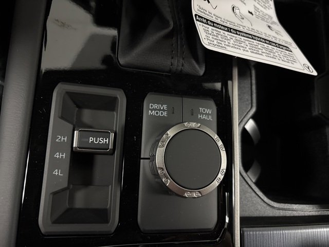 New 2026 Toyota Sequoia Platinum image 36