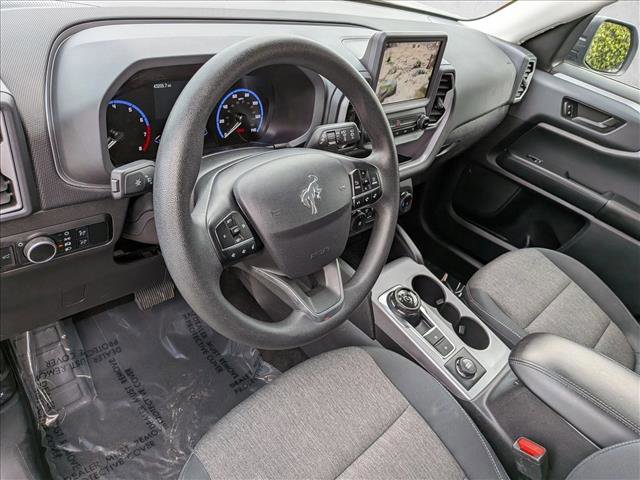 Used 2024 Ford Bronco Sport Big Bend image 10