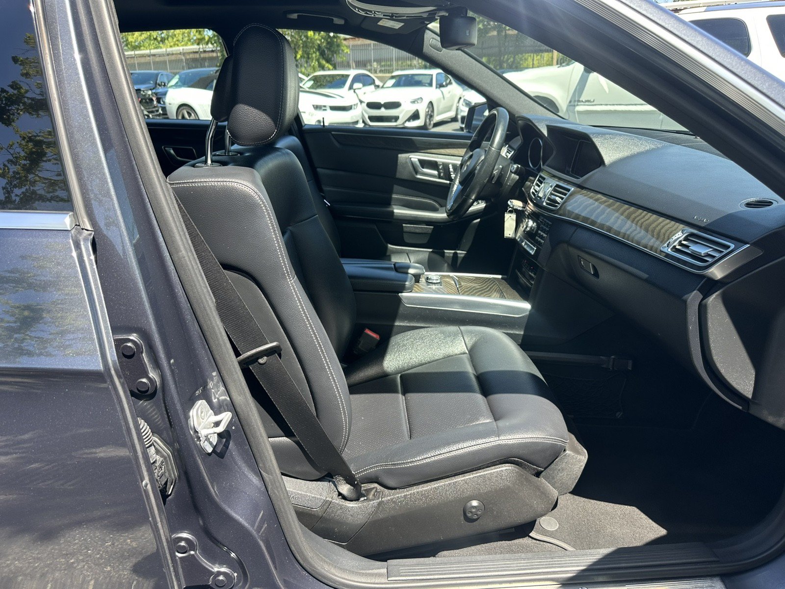 Used 2015 Mercedes-Benz E 350 Sedan image 20