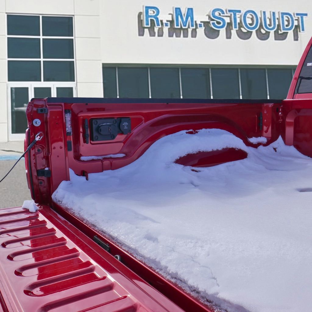 New 2026 RAM 3500 Laramie image 22