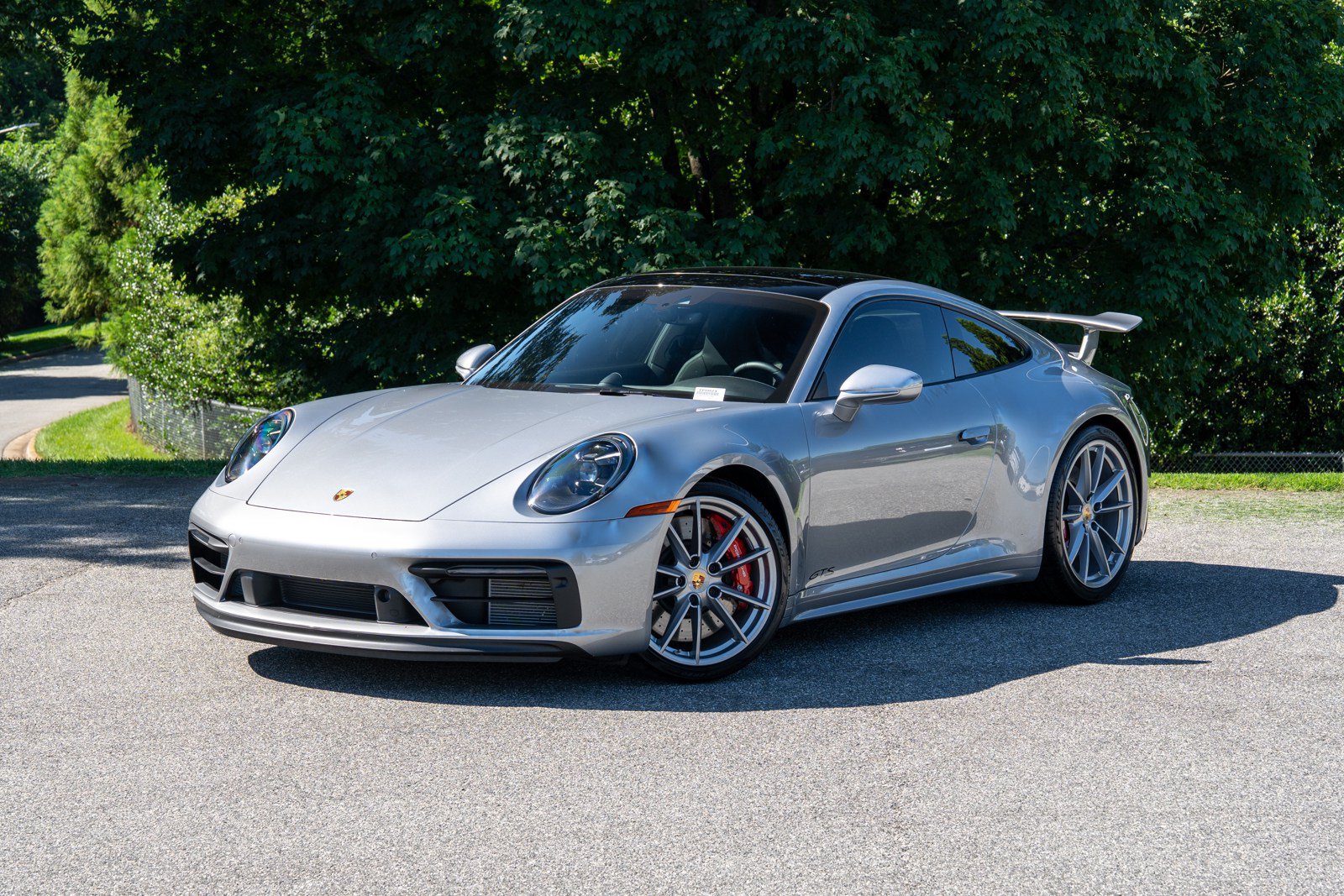Certified 2024 Porsche 911 Carrera GTS