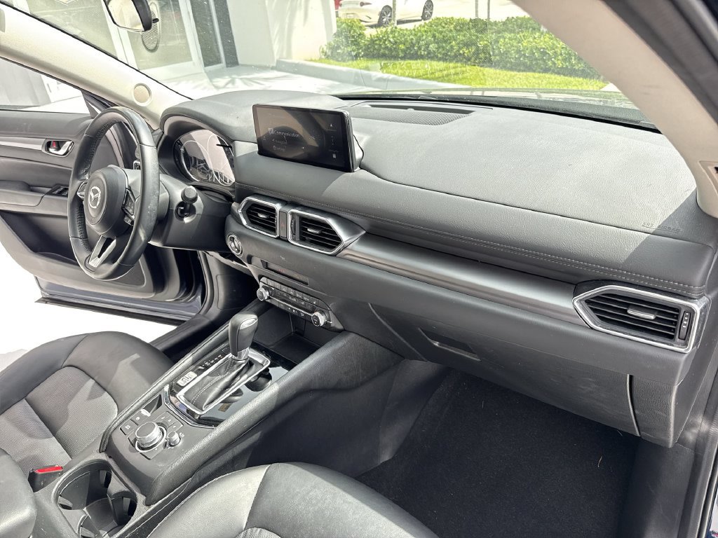 Used 2024 MAZDA CX-5 AWD 2.5 S w/ Select Package image 32