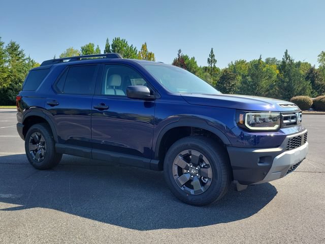 New 2026 Honda Passport RTL image 3