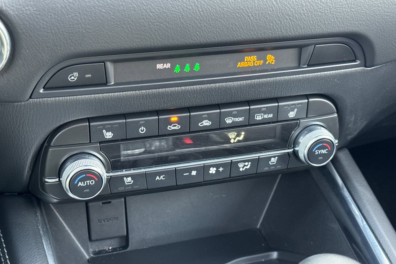 Certified 2025 MAZDA CX-5 AWD 2.5 S w/ Premium Plus Pkg image 20