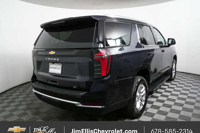 Certified 2025 Chevrolet Tahoe LT image 3