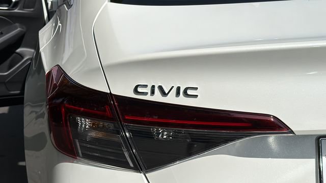 New 2026 Honda Civic LX image 12