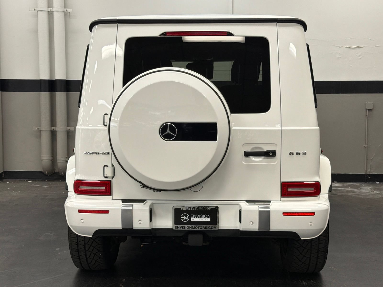 Used 2022 Mercedes-Benz G 63 AMG 4MATIC image 11