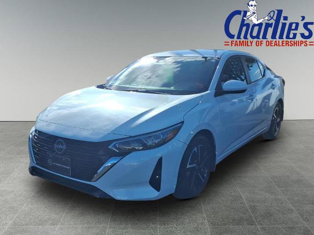Certified 2025 Nissan Sentra SV w/ All-Weather Package FWD image 1