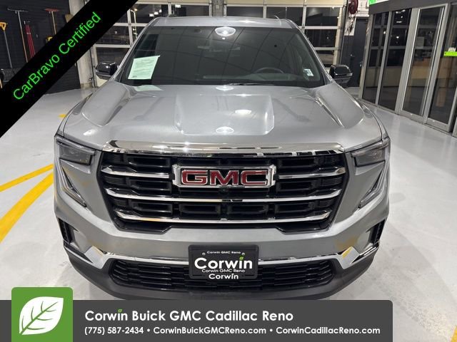 Certified 2025 GMC Acadia Elevation image 8