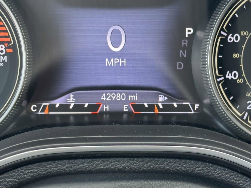 Used 2022 Jeep Cherokee Trailhawk w/ Comfort/Convenience Group image 21