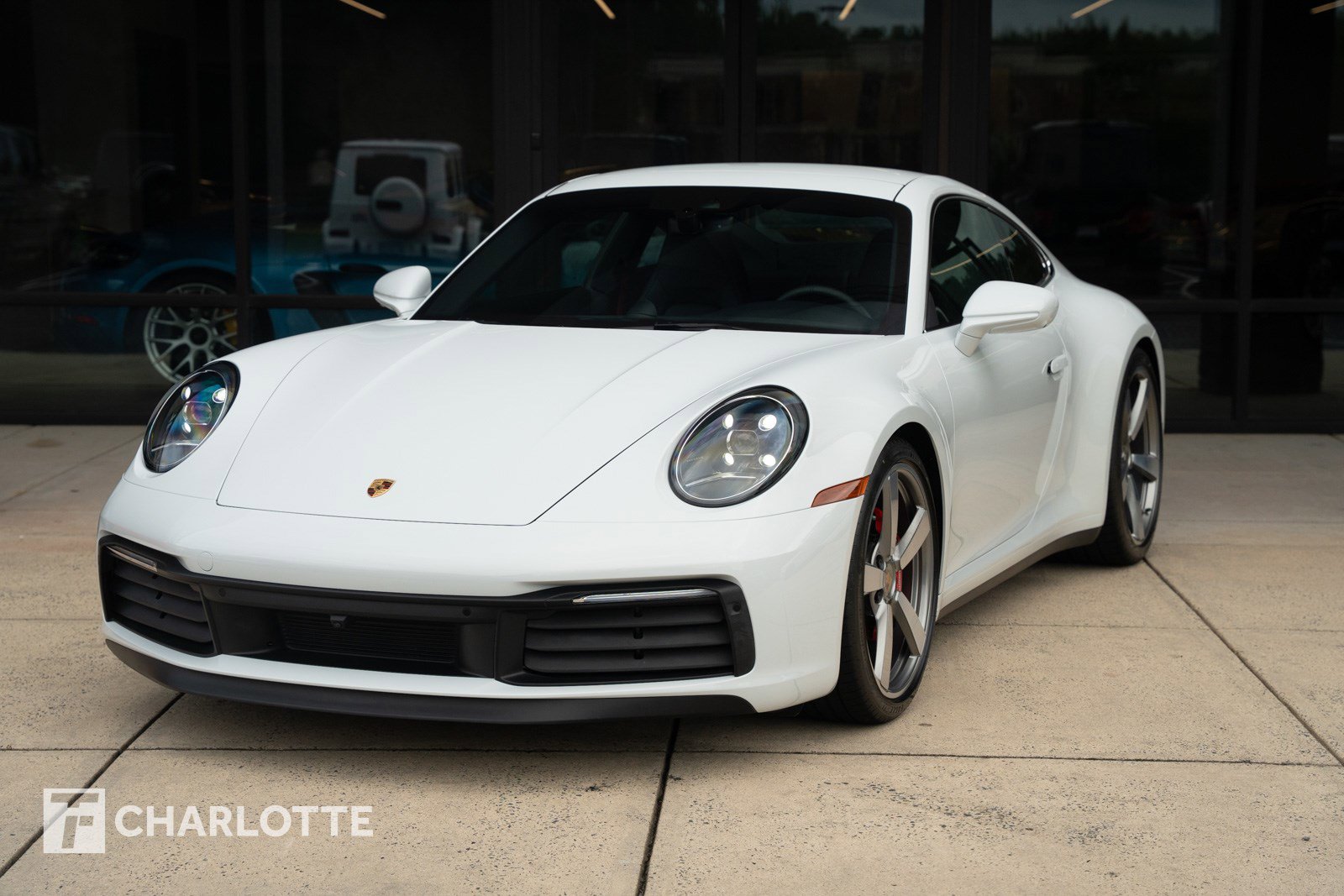 Used 2021 Porsche 911 Carrera S image 7