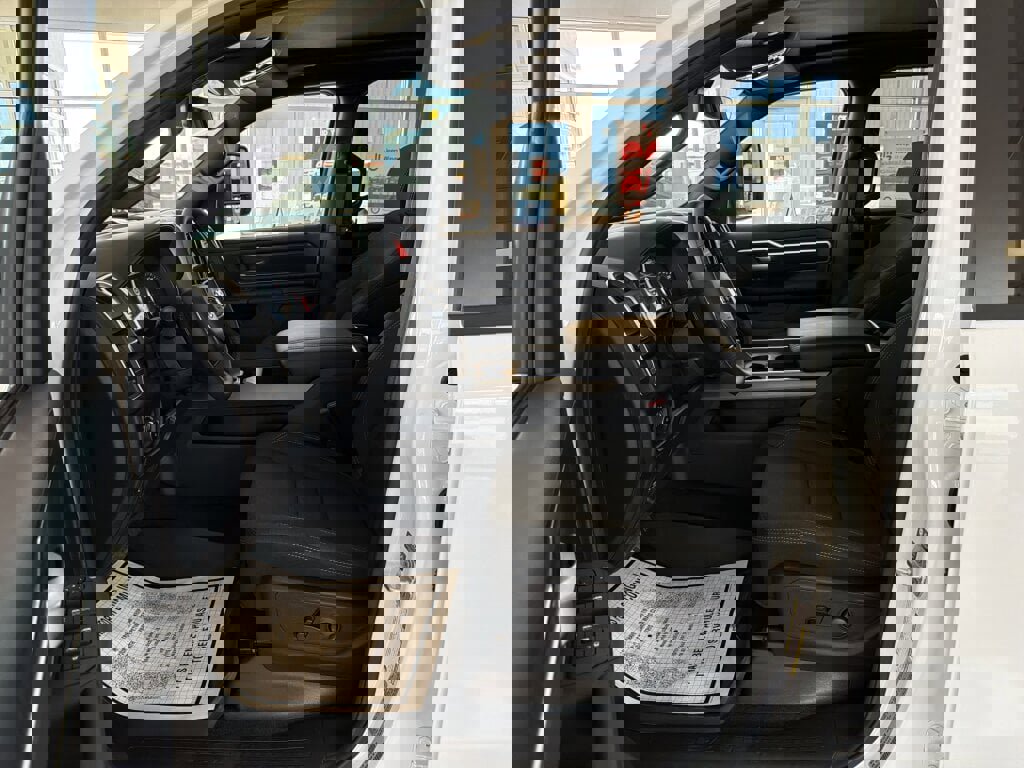 New 2026 RAM 1500 Big Horn image 12