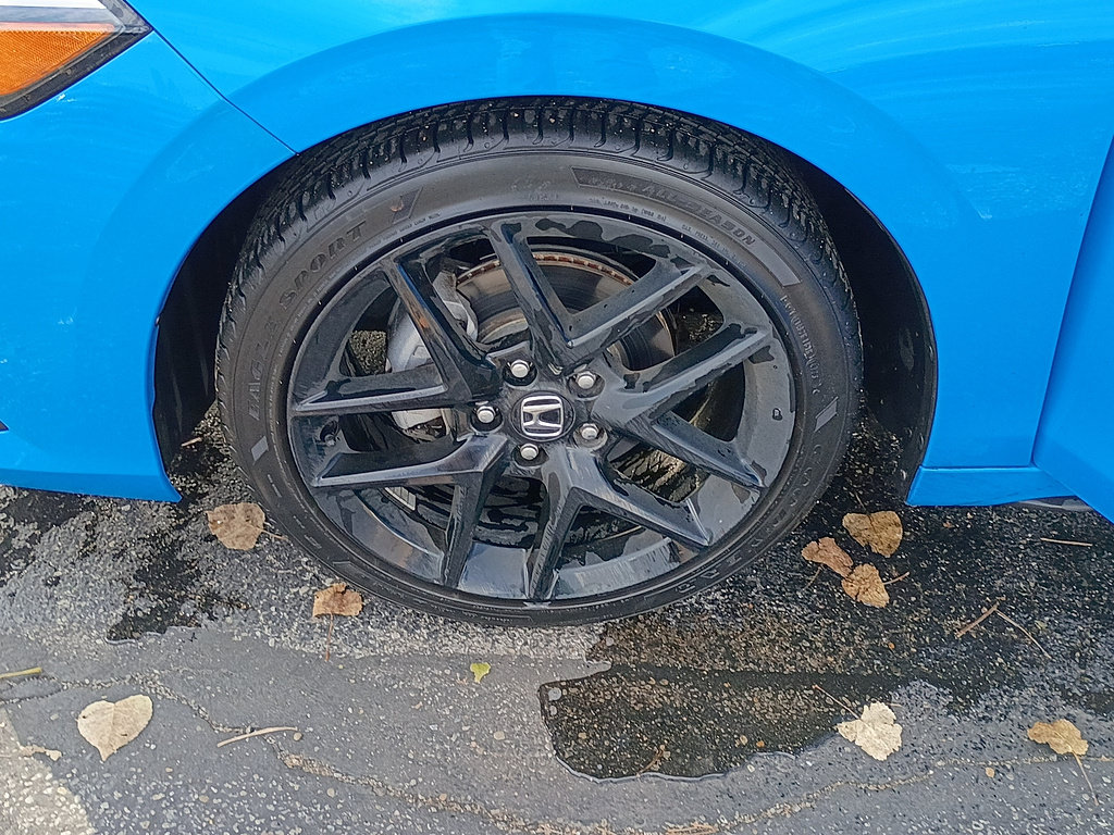 Certified 2024 Honda Civic Sport image 10