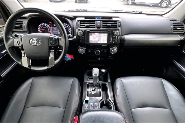 Used 2019 Toyota 4Runner TRD Off-Road Premium image 13