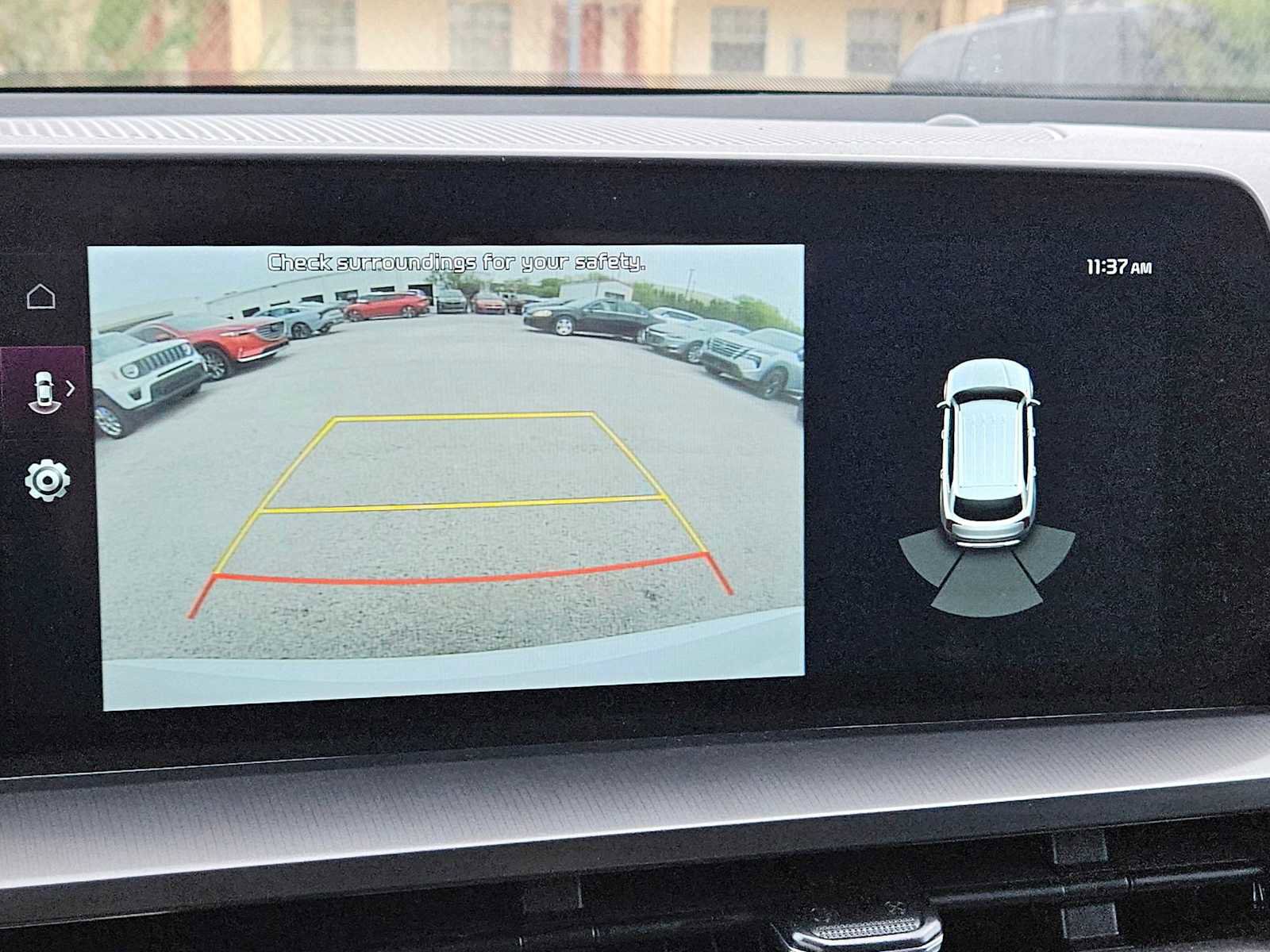 Certified 2025 Kia Telluride S image 25