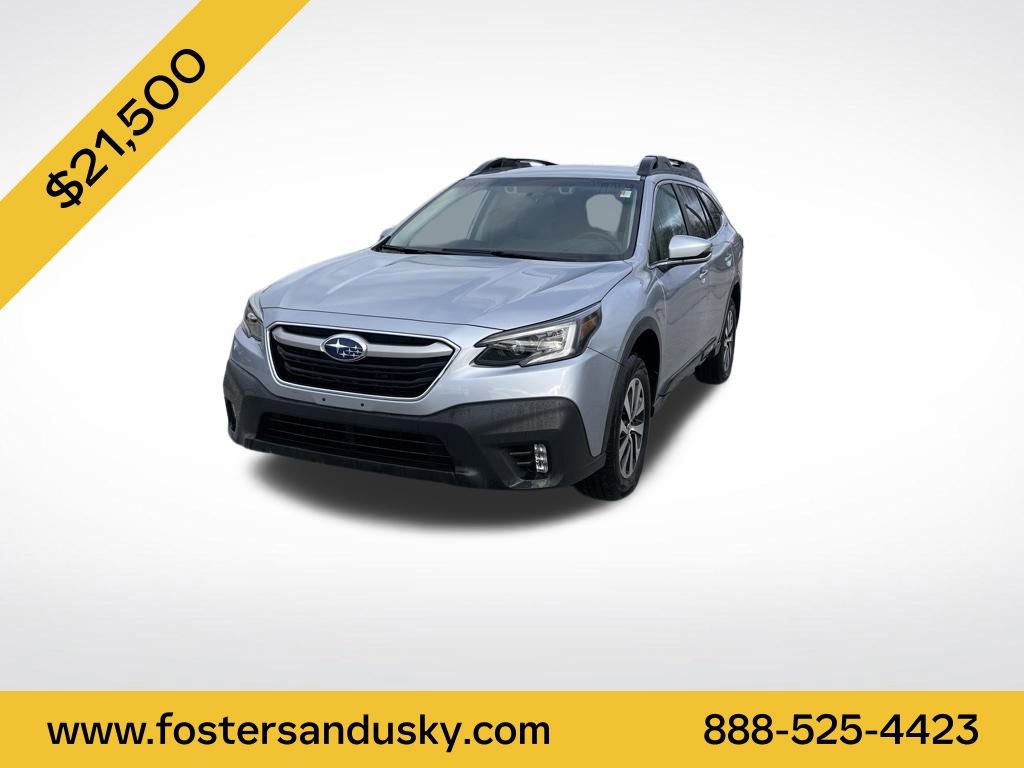 Used 2020 Subaru Outback Premium