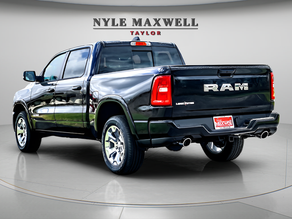 New 2026 RAM 1500 Lone Star RWD image 6