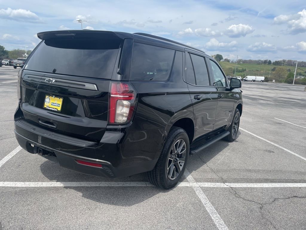 Used 2021 Chevrolet Tahoe Z71 w/ Luxury Package image 6