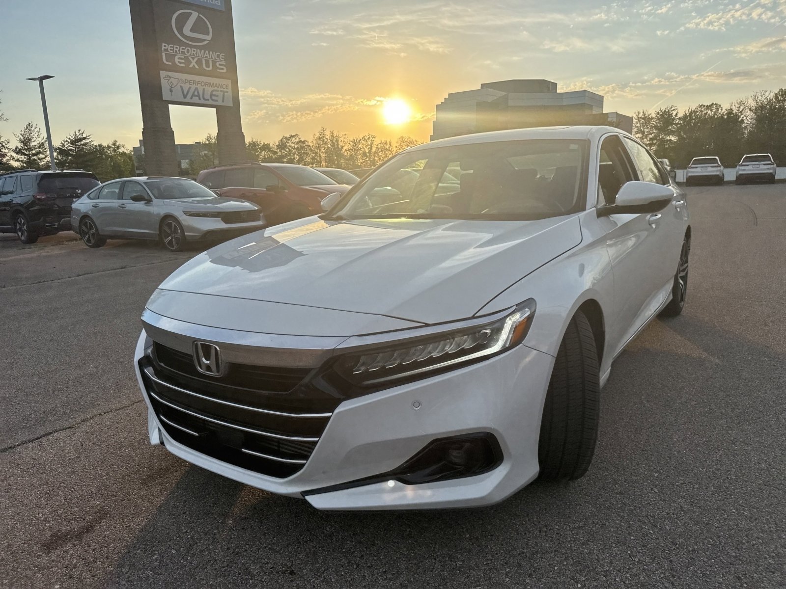 Certified 2021 Honda Accord Touring image 13