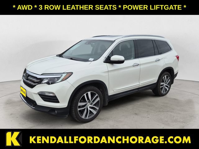 Used 2018 Honda Pilot Touring