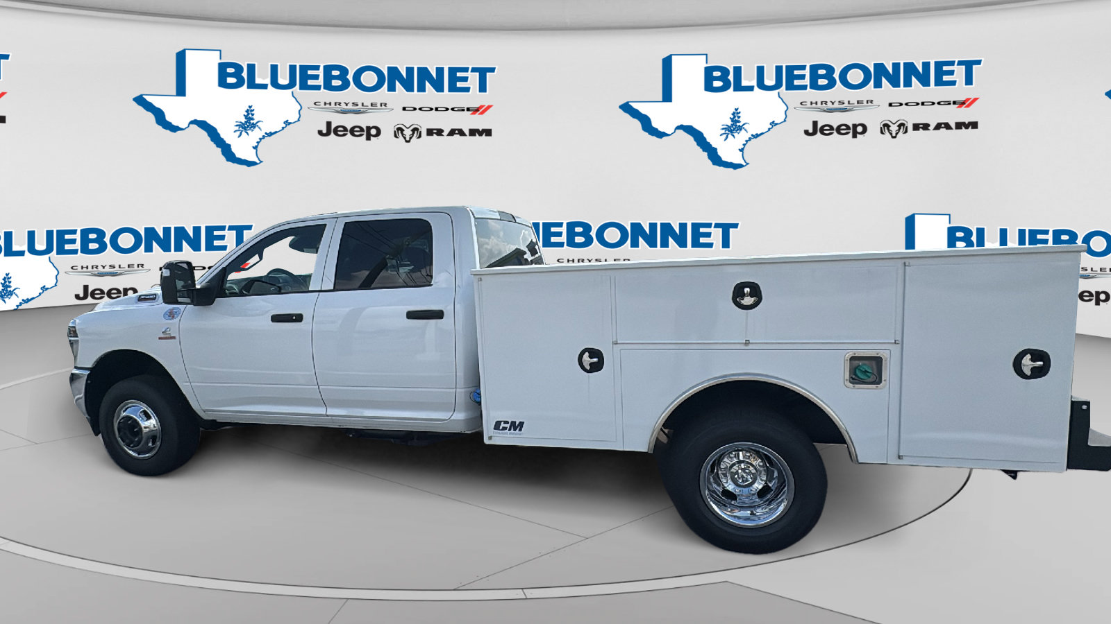 New 2026 RAM 3500 Tradesman w/ Chrome Appearance Group A AWD/4WD image 7