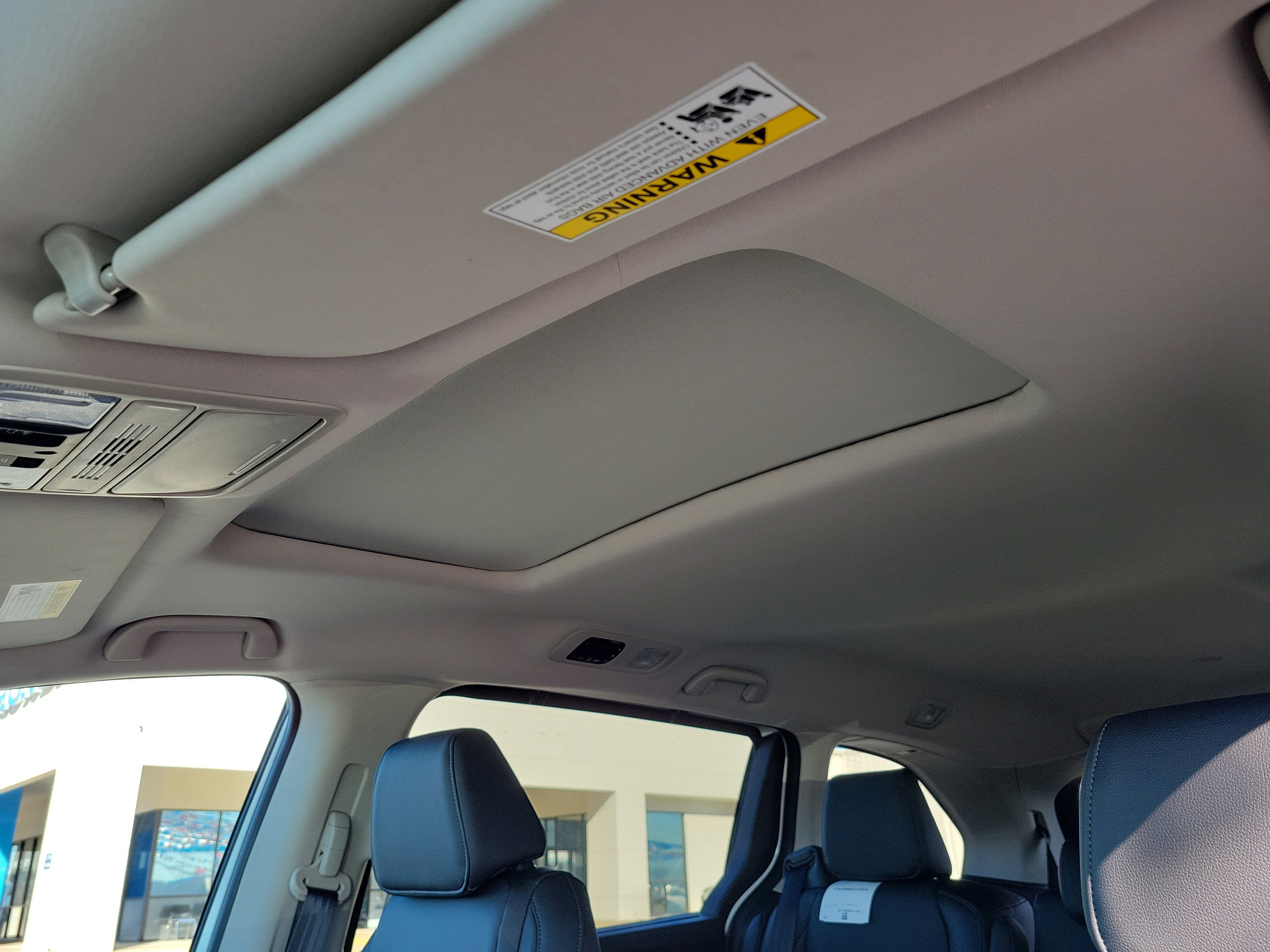 New 2026 Honda Odyssey EX-L image 16