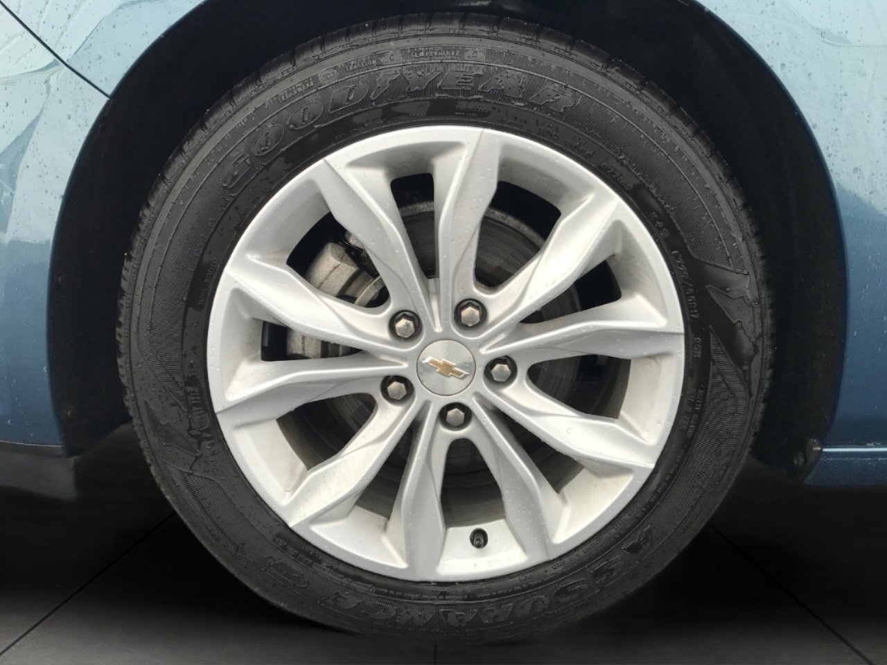 Certified 2025 Chevrolet Malibu LT image 4