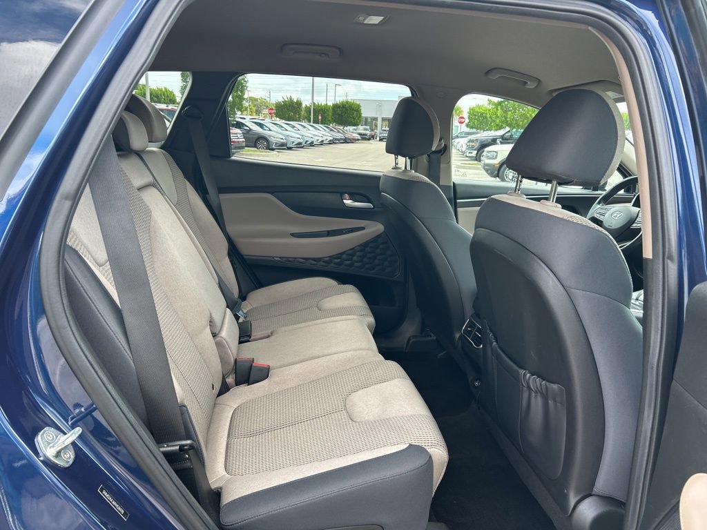 Used 2023 Hyundai Santa Fe SEL image 38