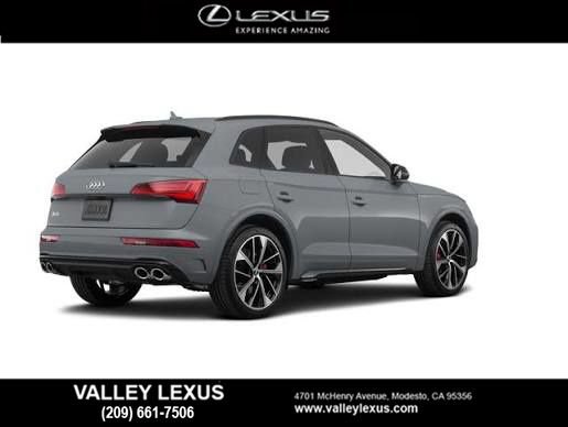 Used 2021 Audi SQ5 Prestige w/ Prestige Package AWD/4WD image 8