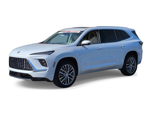 New 2026 Buick Enclave Avenir w/ Super Cruise Package image 1