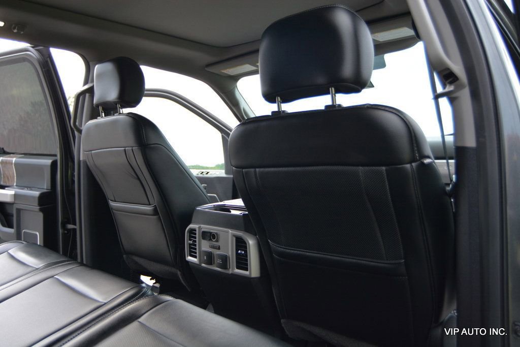 Used 2019 Ford F250 Lariat w/ Lariat Ultimate Package image 22