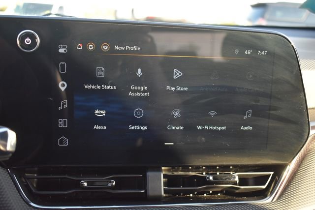 Used 2025 Chevrolet Equinox RS AWD/4WD image 32
