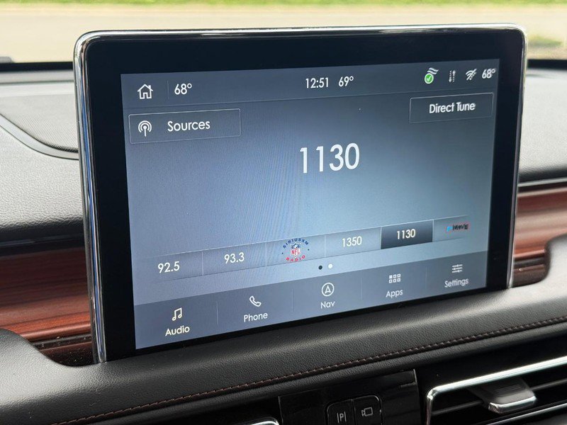 Certified 2023 Lincoln Aviator Reserve w/ Equipment Group 201A image 23