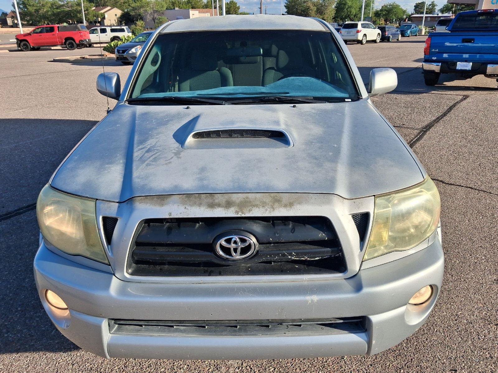 Used 2006 Toyota Tacoma 4x4 Double Cab image 8