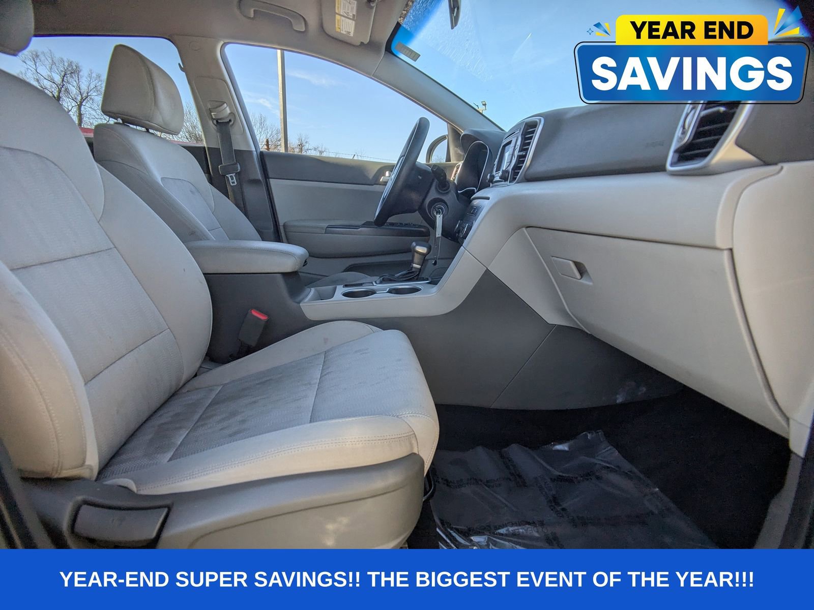 Used 2019 Kia Sportage LX image 16