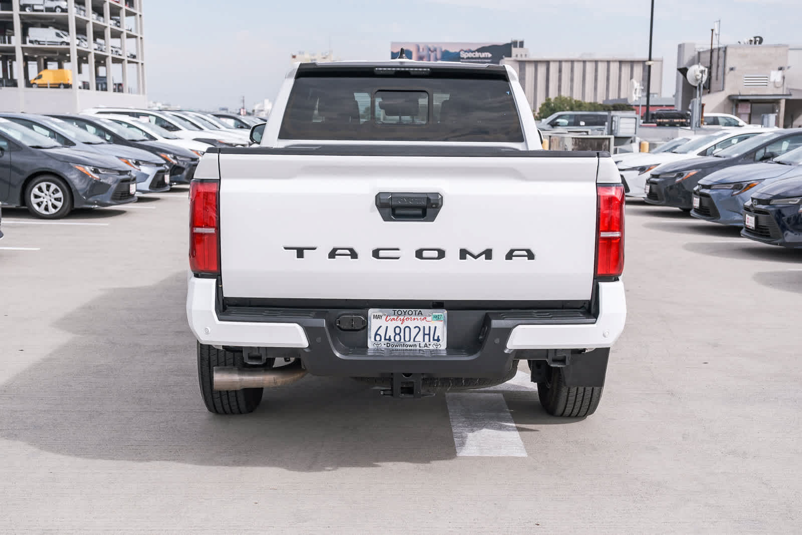 Certified 2024 Toyota Tacoma SR5 AWD/4WD image 5
