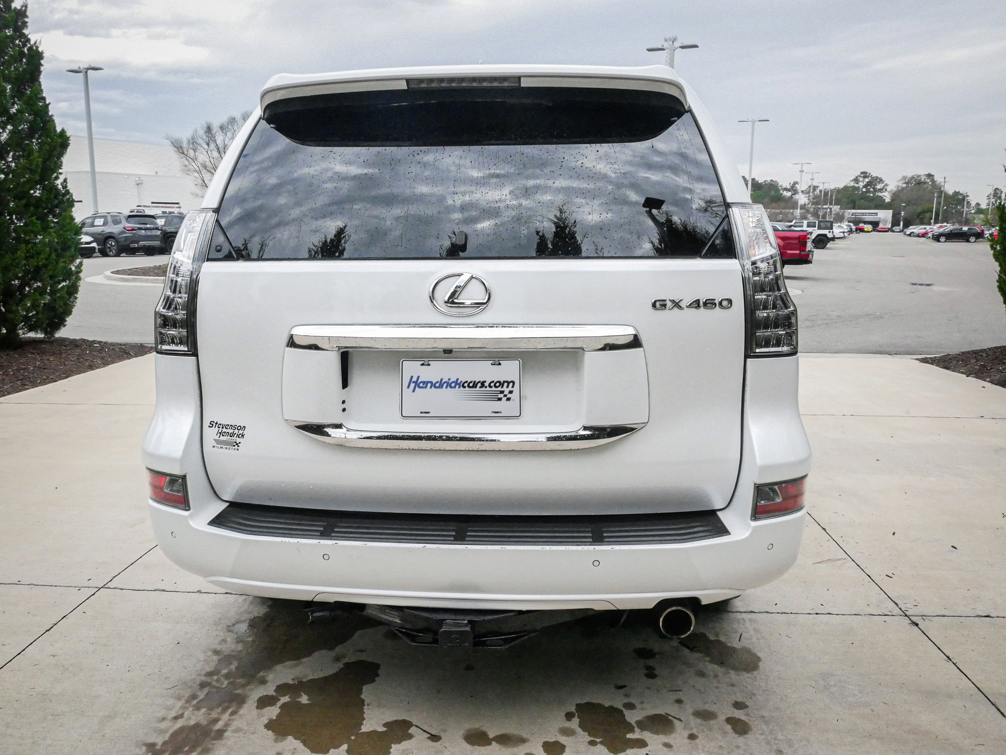 Used 2016 Lexus GX 460 w/ Premium Package image 9