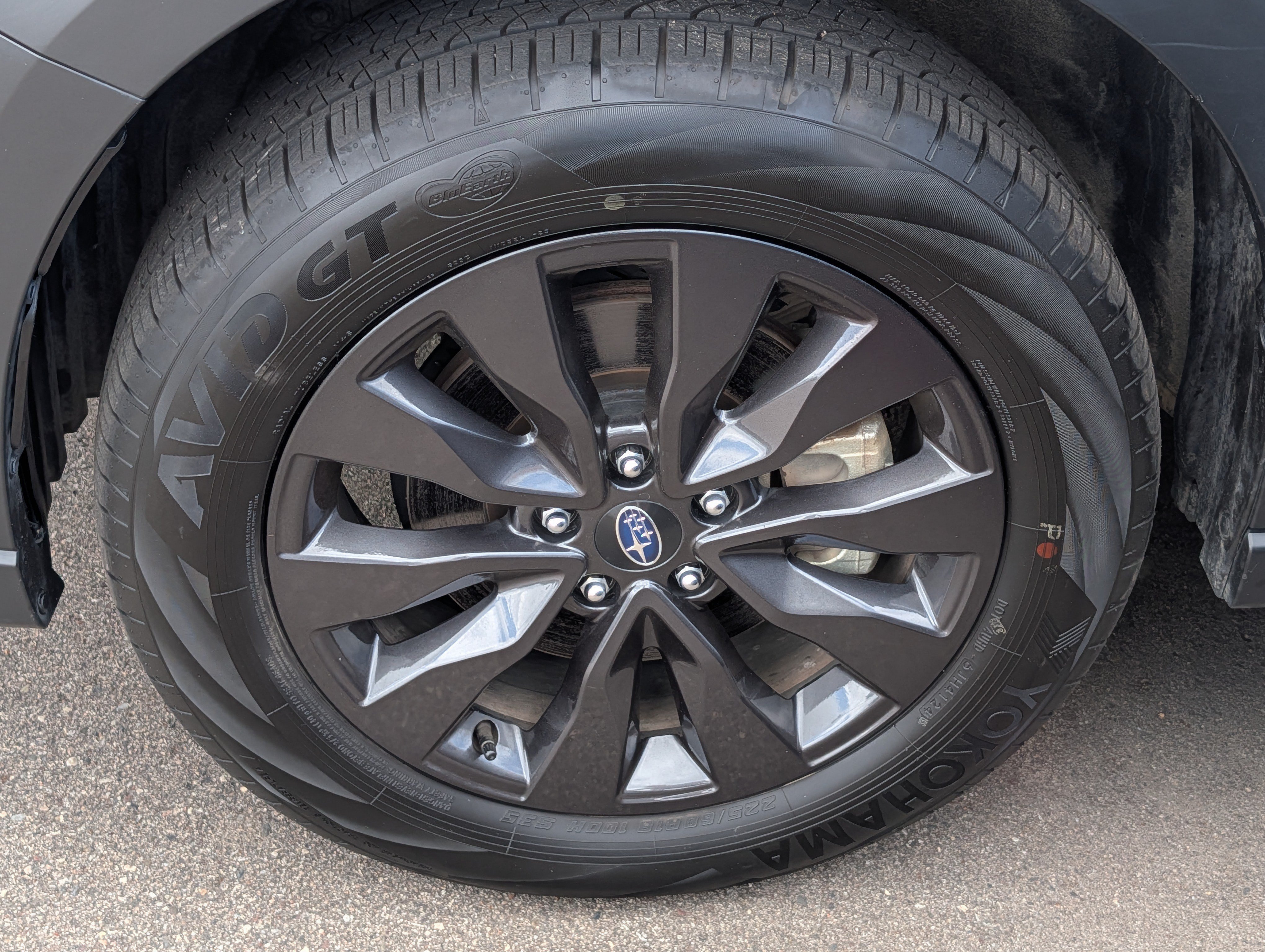 Certified 2025 Subaru Outback Onyx Edition AWD/4WD image 15