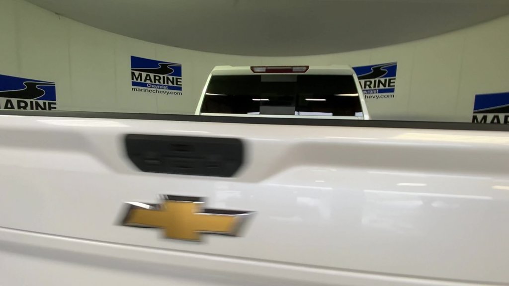 Used 2022 Chevrolet Silverado 2500 LTZ w/ LTZ Plus Package AWD/4WD image 9