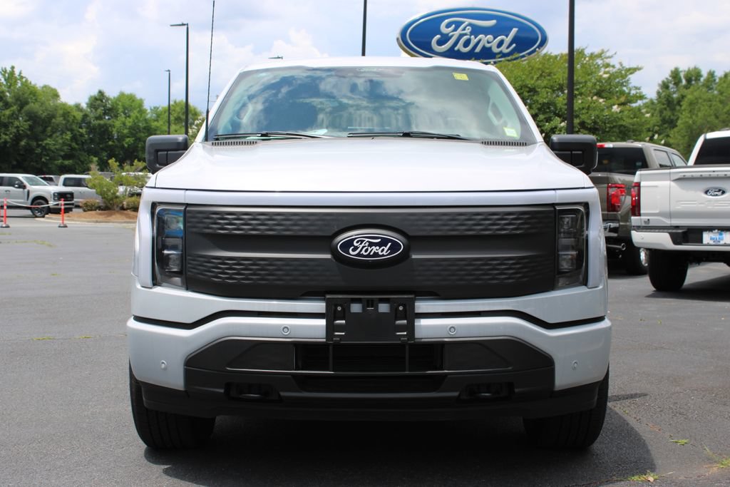 New 2025 Ford F150 Lightning Flash AWD/4WD image 20