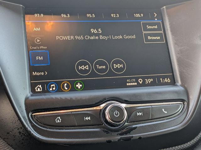 Used 2021 Chevrolet TrailBlazer LT image 21